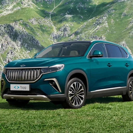 TOGG T10X V2 Uzun Menzil - 2025