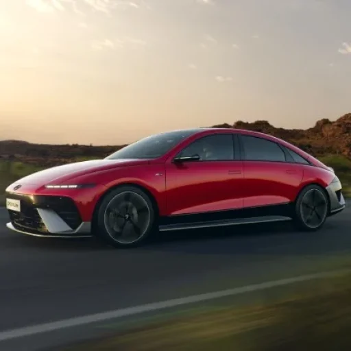 Hyundai IONIQ 6 (4x2) - 2026