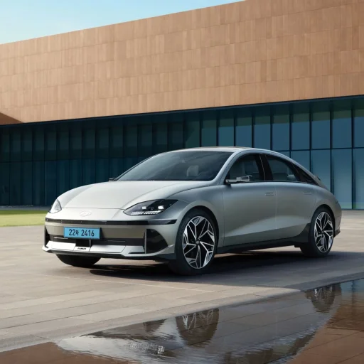Hyundai IONIQ 6 Progressive (4x2) - 2024