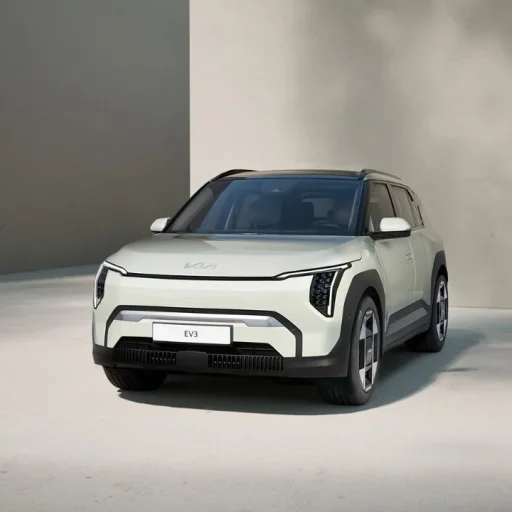 KIA EV3 Elegance Uzun Menzil (4x2) - 2024