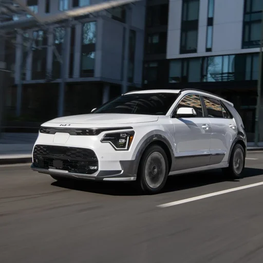 KIA Niro EV Elegance (4x2) - 2024