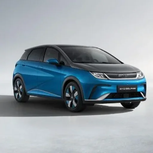 BYD Dolphin Comfort (4x2) - 2024