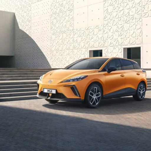 MG4 XPOWER (4x4) - 2024