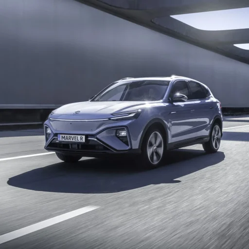 MG Marvel R (4x4) - 2024