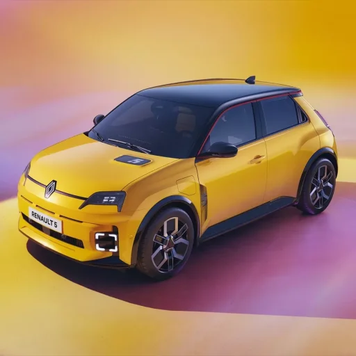 Renault 5 E-Tech (4x2) - 2025